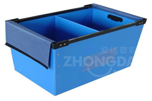 中空板周轉(zhuǎn)箱為客戶提供眾多便利！